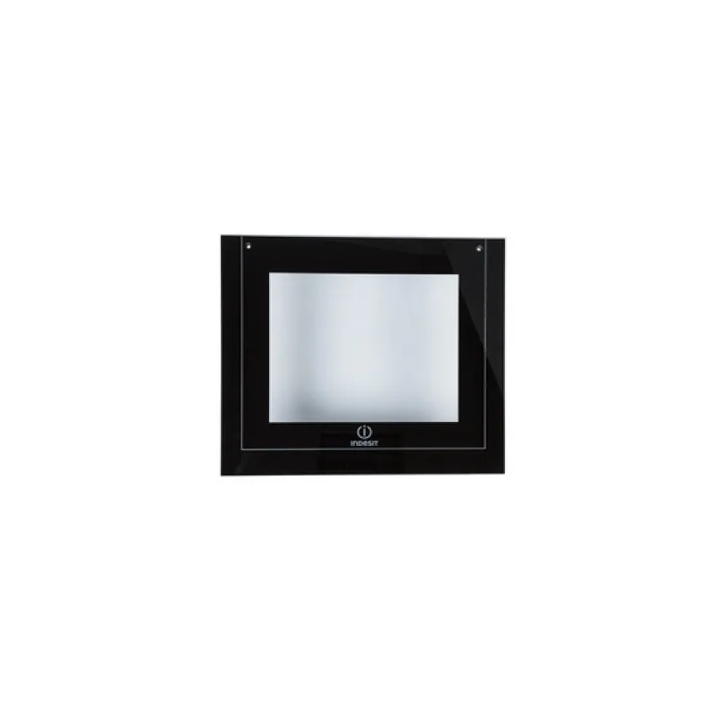 Зовнішнє скло дверей для духовки Indesit C00304696