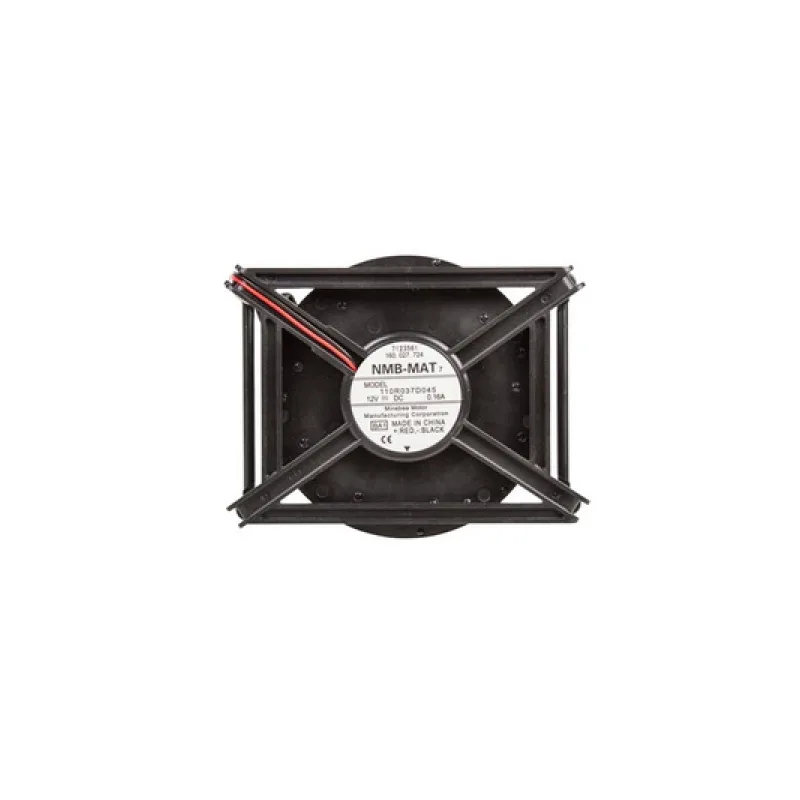 Вентилятор 110R037D045 2.28W 12V DC 0.16A для морозильної камери холодильника Indesit C00293739