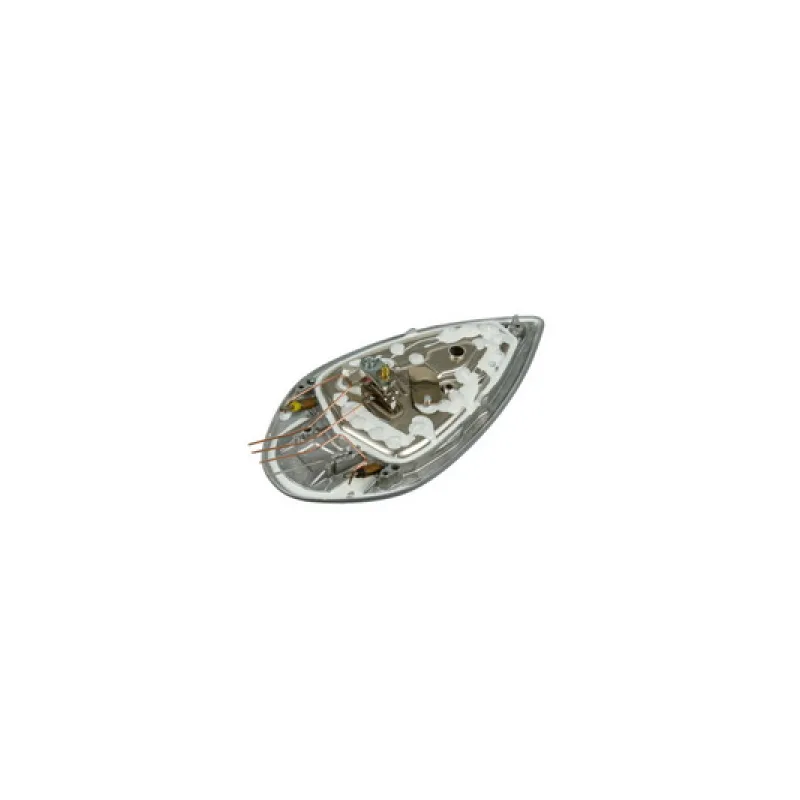Підошва (металокераміка) для праски Tefal CS-00122064