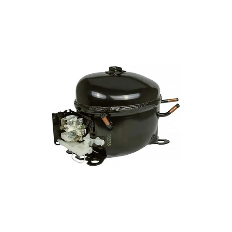 Компресор для холодильника Indesit C00279680 ACC HVY44AA R600a 71W (з пусковим реле)