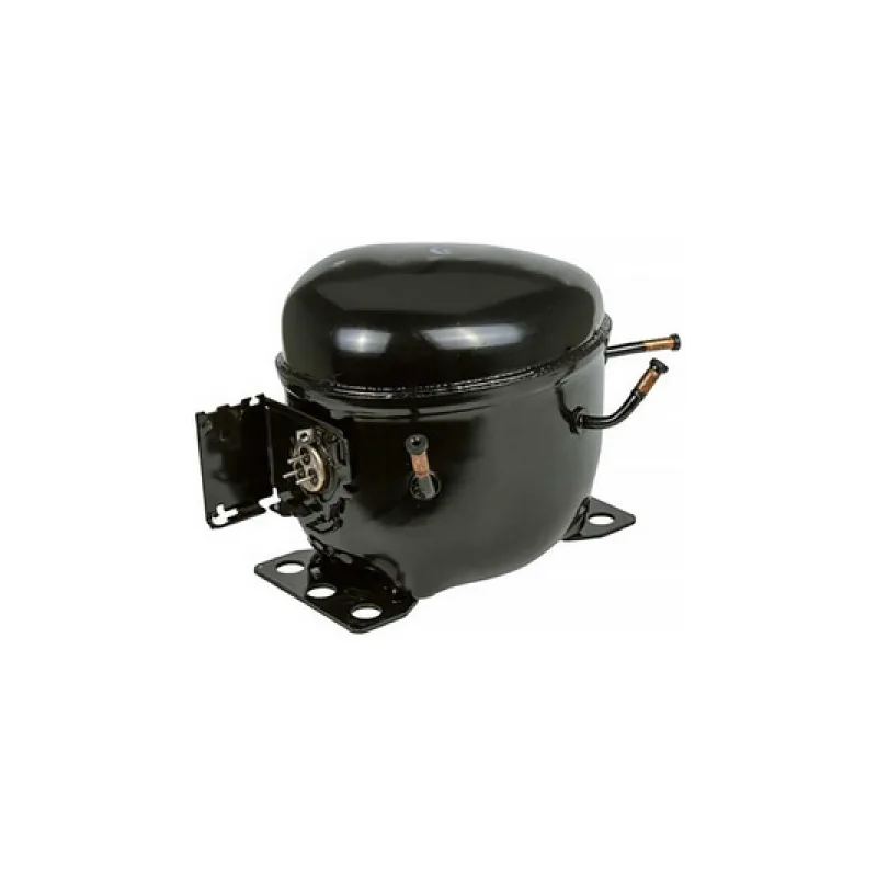 Компресор для холодильника Indesit C00283701 ACC GVY57AA R134a 150W (з пусковим реле)