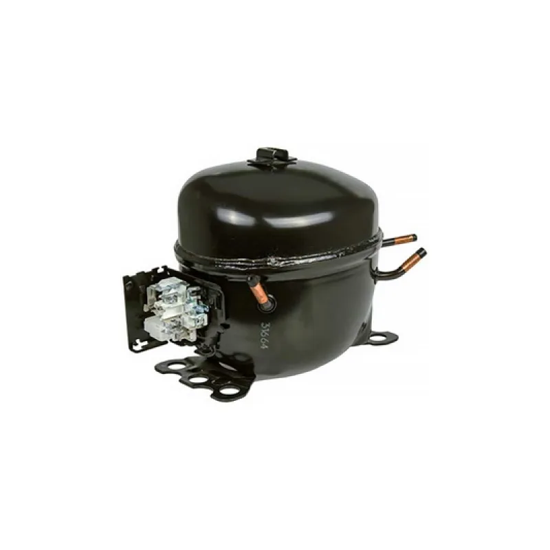 Компресор для холодильника Indesit C00267091 ACC GVM66AA R134a 181W (з пусковим реле)