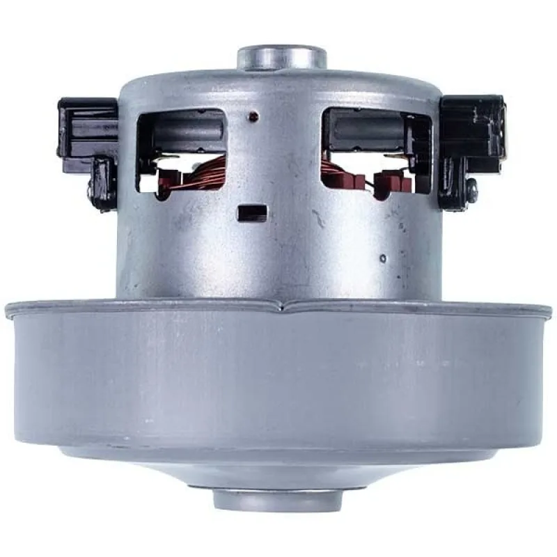 Двигун для пилососа VAC044UN (з виступом) SKL D=134/84 mm H=35/108 mm 1800 W