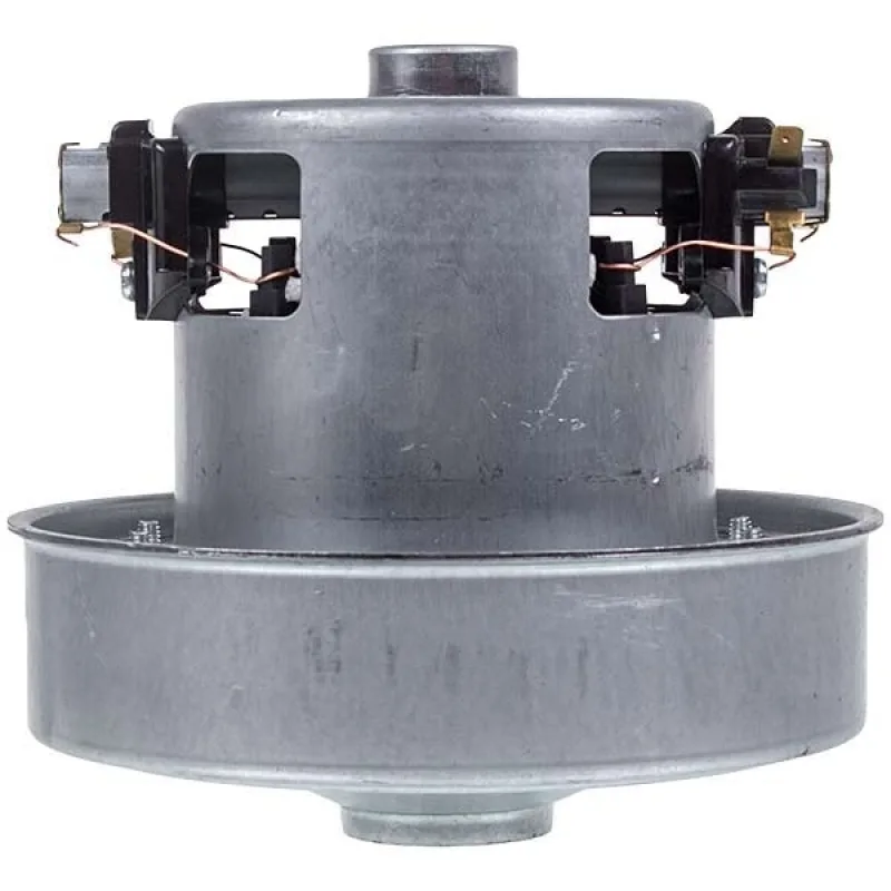 Двигун для пилососа VAC034UN (з виступом) SKL D=130/84 mm H=34/121 mm 1400 W