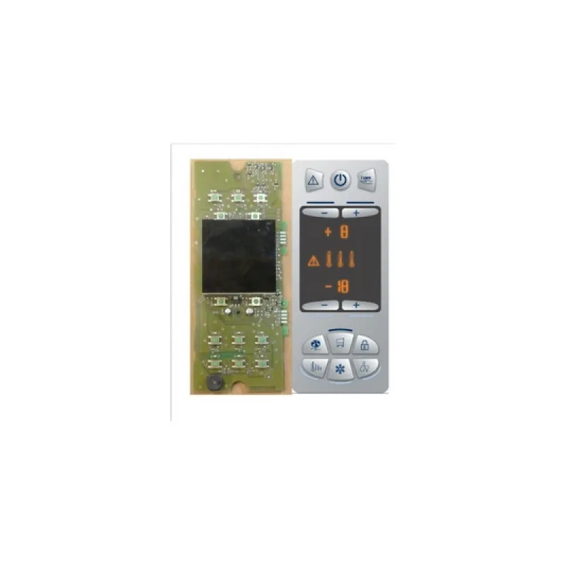 Плата індикації для холодильника Ariston C00273345
