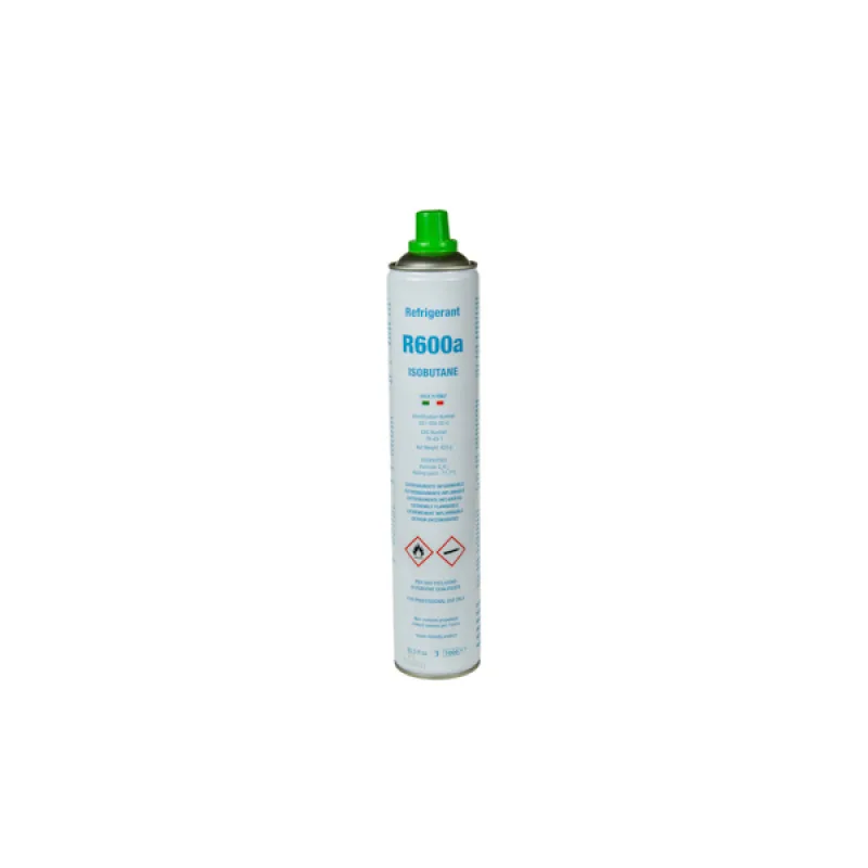 Фреон R600a ISOBUTAN TR600BB1 750ml/420g
