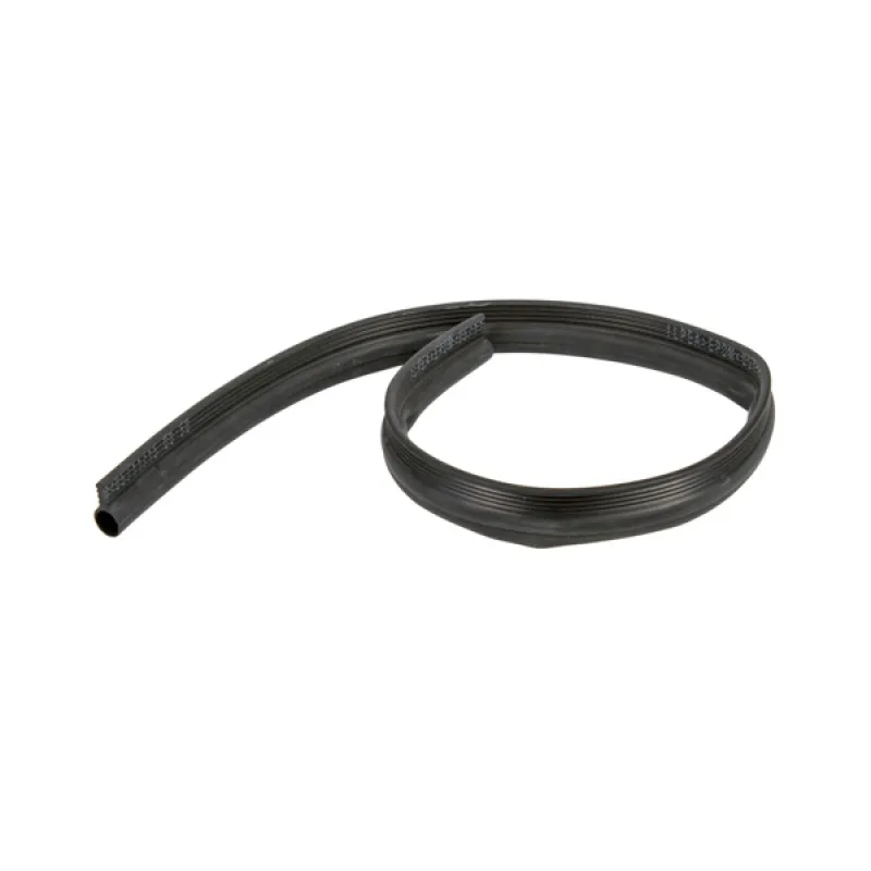 Ущільнювач дверей нижній для посудомийної машини Whirlpool 481246668912 L=550mm