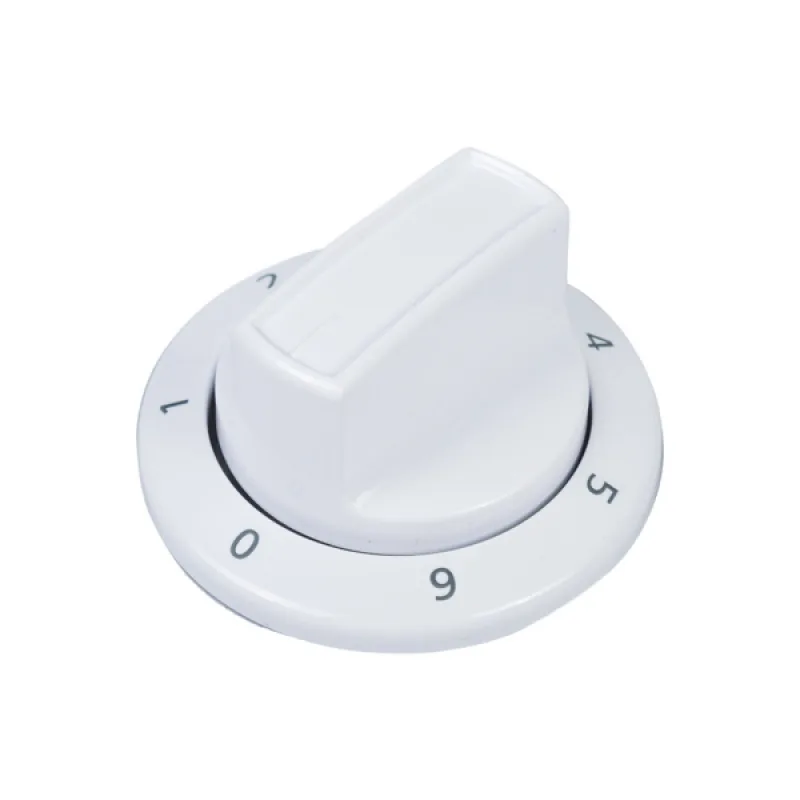 Hotplate control knob for Beko electric cooker 250315075