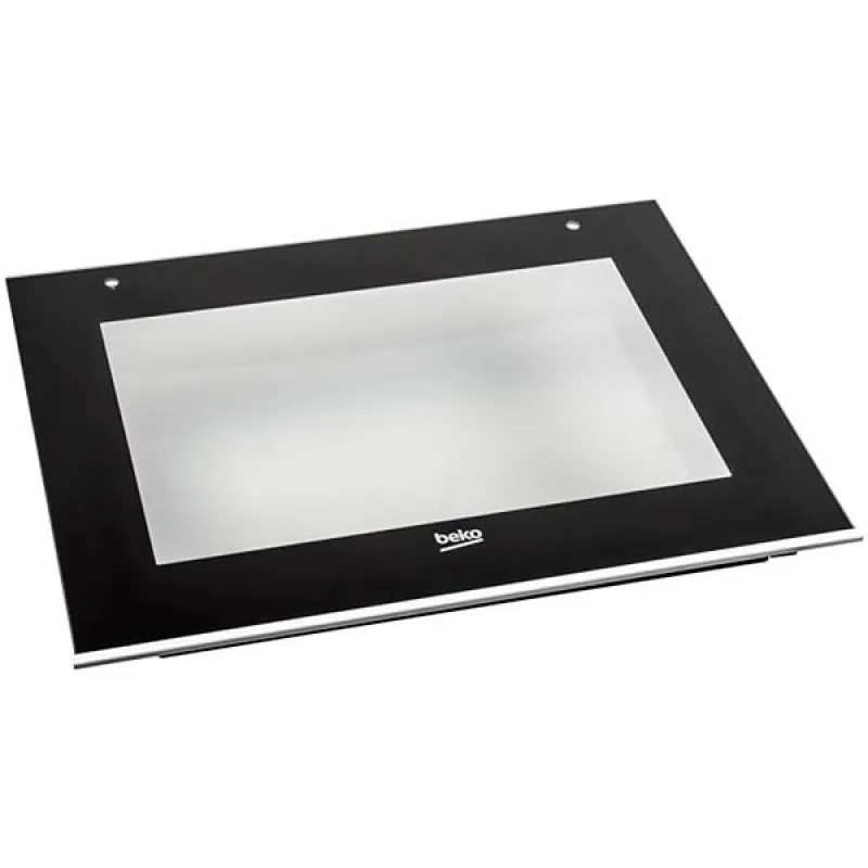 Зовнішнє скло дверей для духовки Beko 210442325 (210300901)