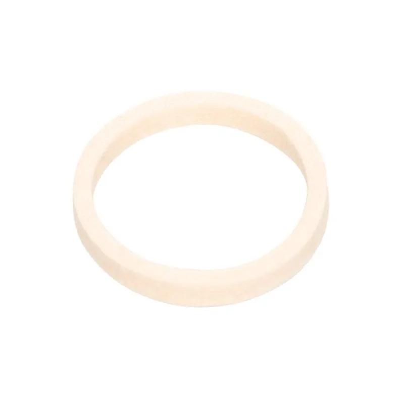 Прокладка фетрова для кавомолки кавомашини Philips Saeco 140360200 40x34x5mm