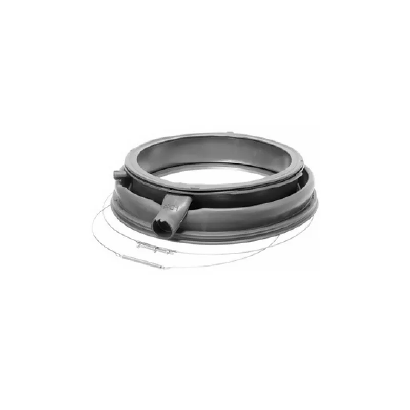 Манжета люка для пральної машини Bosch 00772654 (жиростійка)