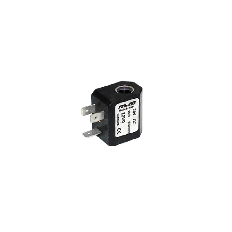 Катушка електромагнітного клапана для кавомашини Philips Saeco M249 0862.R07