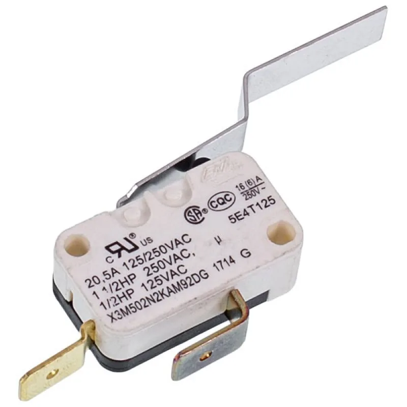 Мікровимикач кавомолки для кавомашини Philips Saeco 5E4T125 NE05.037