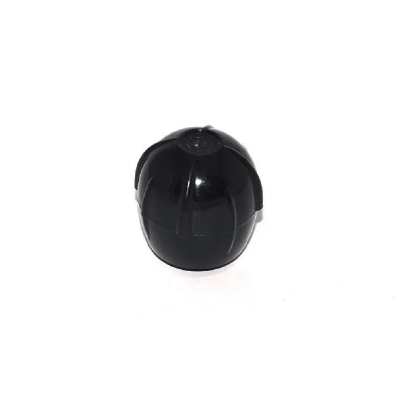 Ручка крана вода/пар RAL7021 для кавомашини Philips Saeco WGA8001028000