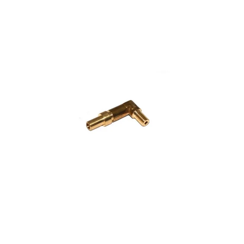 Перехудник кутовий 90° до капучинатора для кавомашини Philips Saeco 9161.225