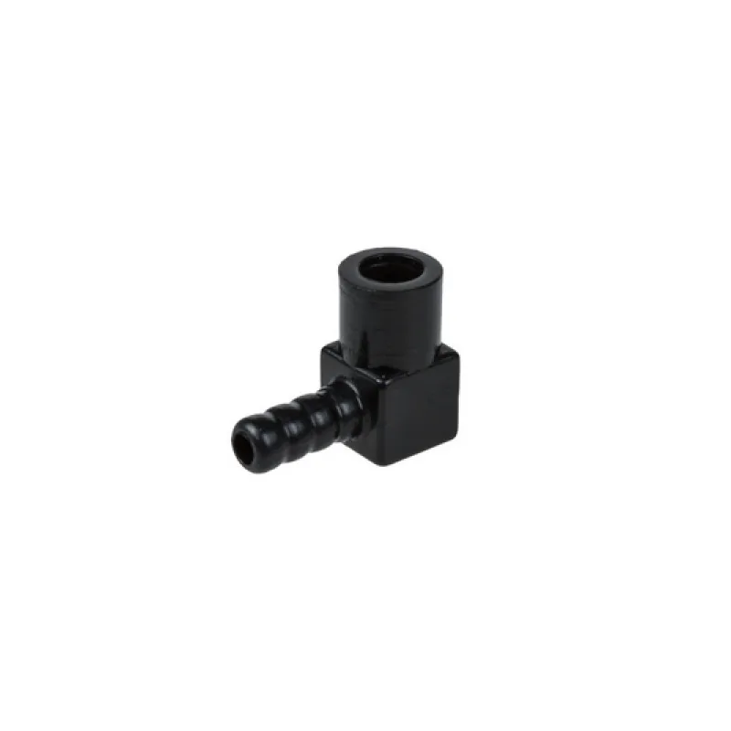 Перехідник кутовий 90° до капучинатора для кавомашини Philips Saeco 9991.122.050