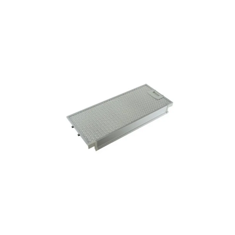 Фільтр жировий для витяжки 188x455x6mm Bosch 00434105 (передній)