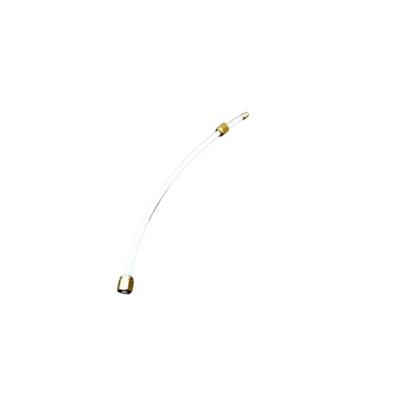 Трубка тефлонова (гайка-гайка) для кавомашини Philips Saeco 9979.A03