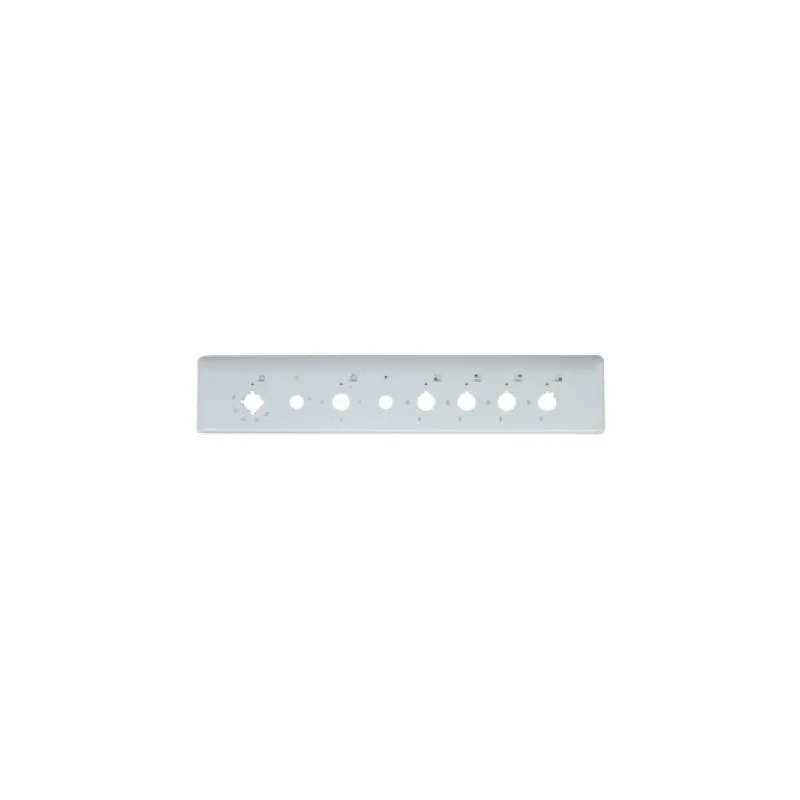 Передня панель для газової плити Indesit C00117667