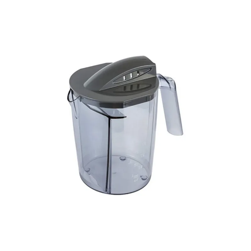 Чаша 1200ml для збору соку з кришкою соковижималки Zelmer 476.0060 12001245