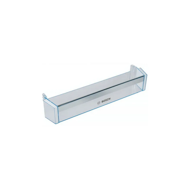 Полиця дверей для пляшок у холодильник Bosch 00707344 570x120mm (з логотипом)