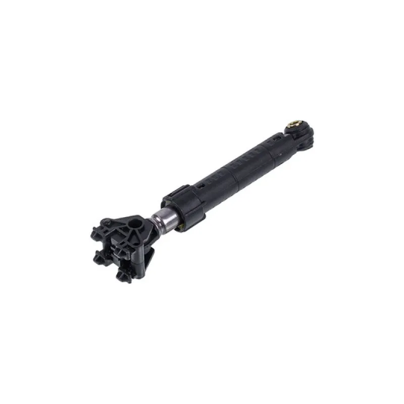 Амортизатор бака для пральної машини Whirlpool 481246648057 ANSA 100N L=185-280mm D отворів=8mm