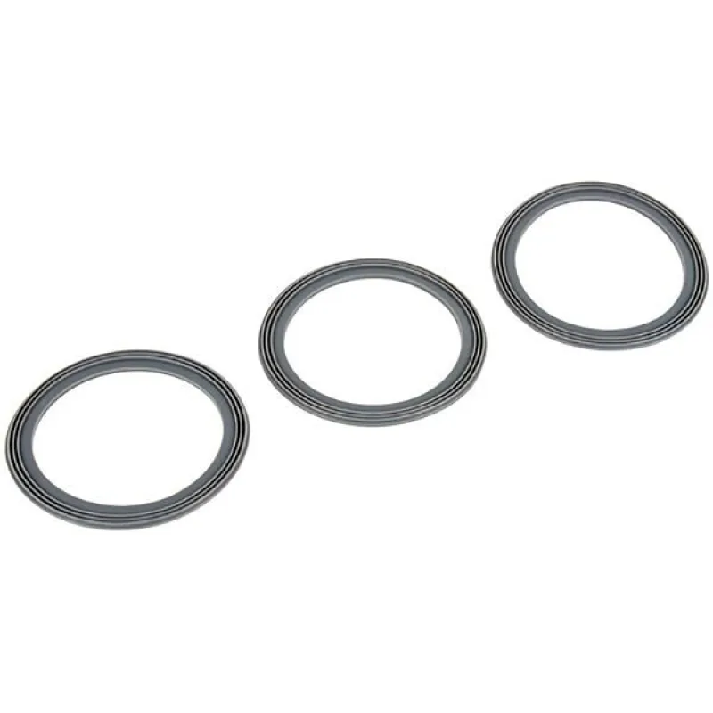 Ущільнювач (3 шт) блендерної чаші для блендера Kenwood KW713873