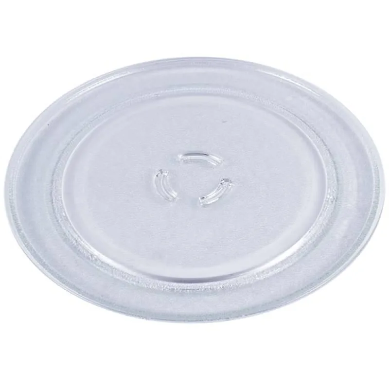 Turntable plate for microwave Whirlpool, IKEA and others, C00629087, 325 mm
