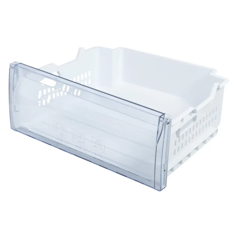 Freezer drawer for refrigerator Beko 4616070100, 470x315x190 mm