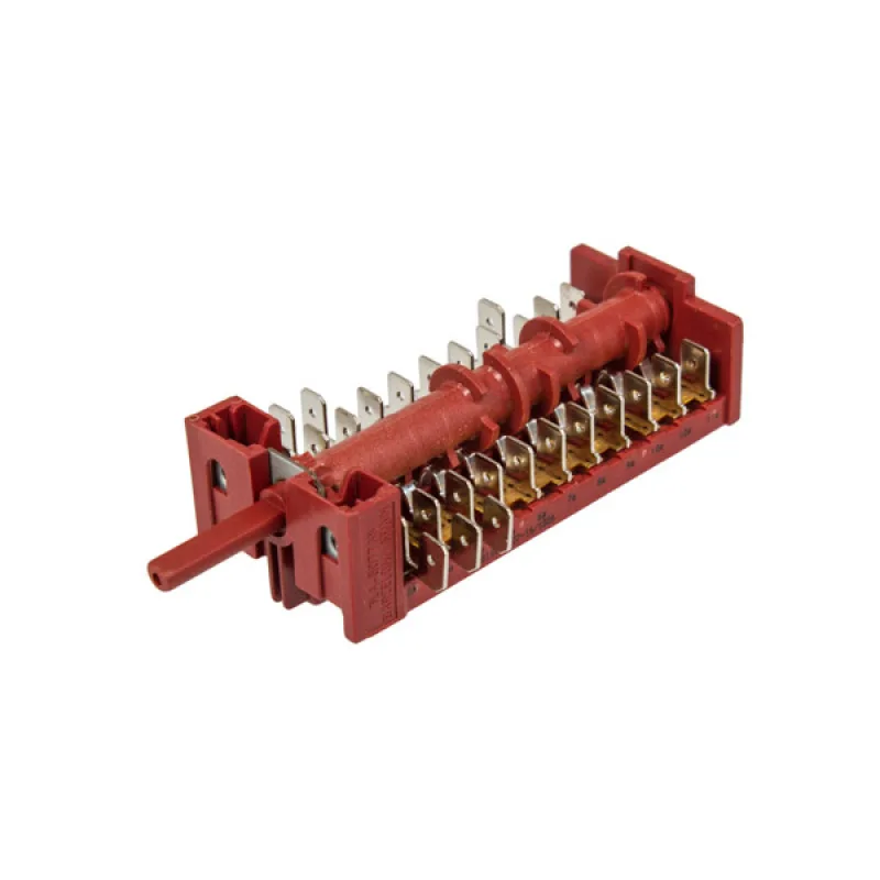 Перемикач режимів духовки Hansa 8044793 Gottak 801001 (10 позицій)
