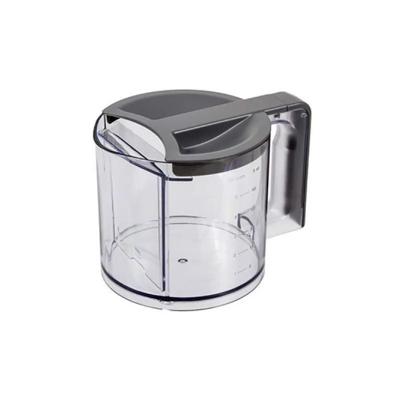 Чаша 1250ml для збору соку з кришкою для соковижималки Braun 81345965