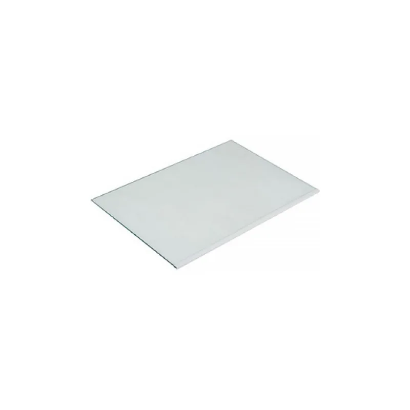 Полиця над ящиком для овочів у холодильник Bosch 00676715 505x350mm (скляна)