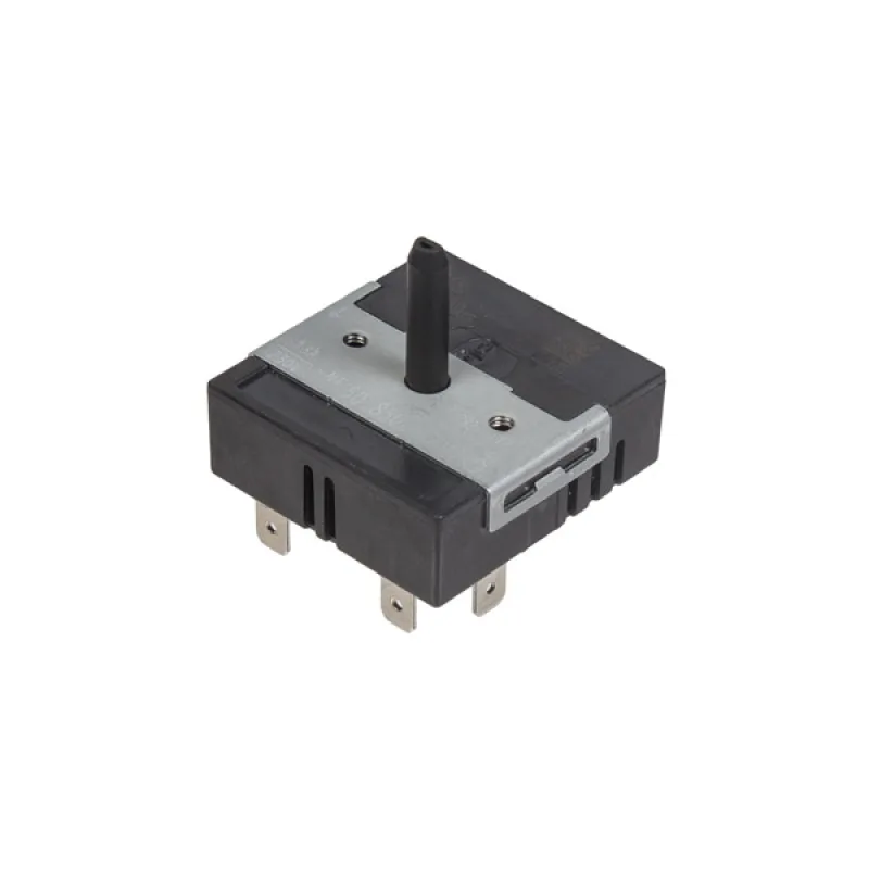 Dual zone hob switch for electric cooker 50.85021.000