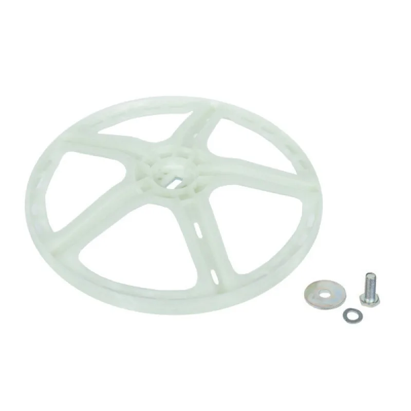 Шків для пральної машини Electrolux 50298249009 (D=275mm, H=20mm, з кріпленням)