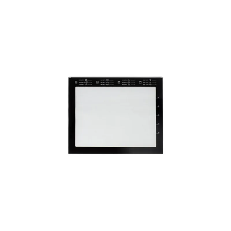 Внутрішнє скло дверей для духовки Electrolux 3876286018