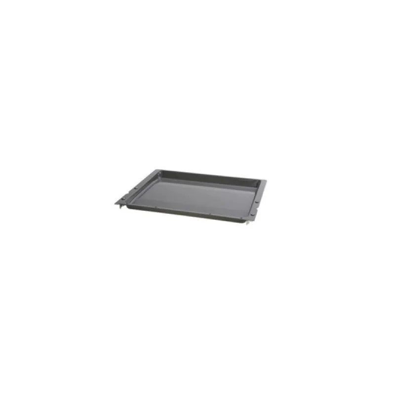 Емальоване деко з фіксаторами для духовки Bosch HEZ341071 437875