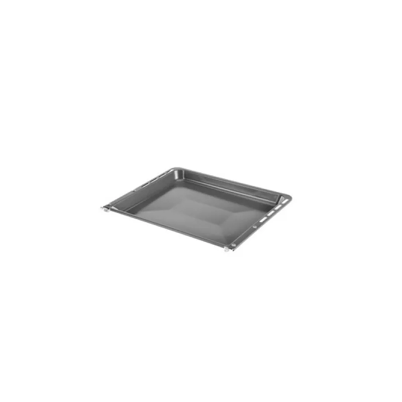 Емальоване деко з фіксаторами для духовки Bosch HEZ342072 680616