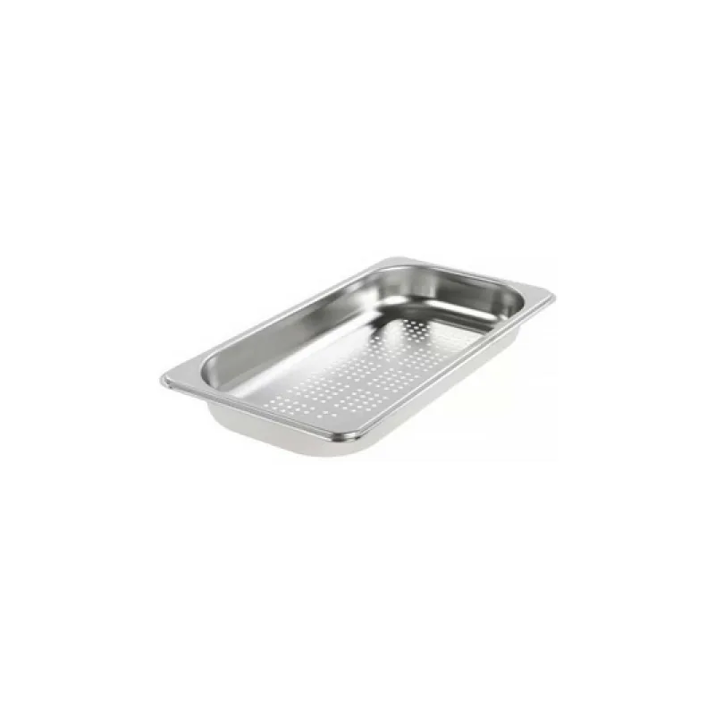 Деко 1/3 перфороване для духовки Bosch HZ36D533G 664958