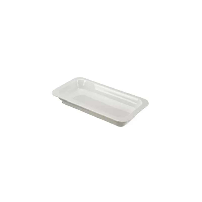 Фарфорове деко 1/3 для духовки Bosch HEZ36D153P 573899
