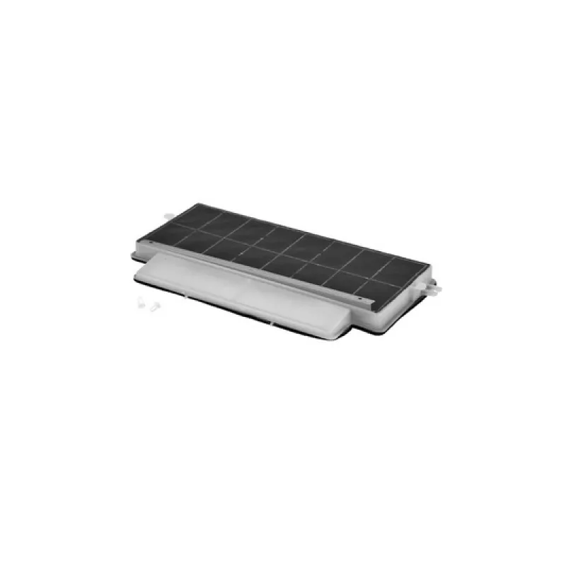 Фільтр вугільний з пластиковою рамкою для витяжки 430x167x23mm Bosch 00460028