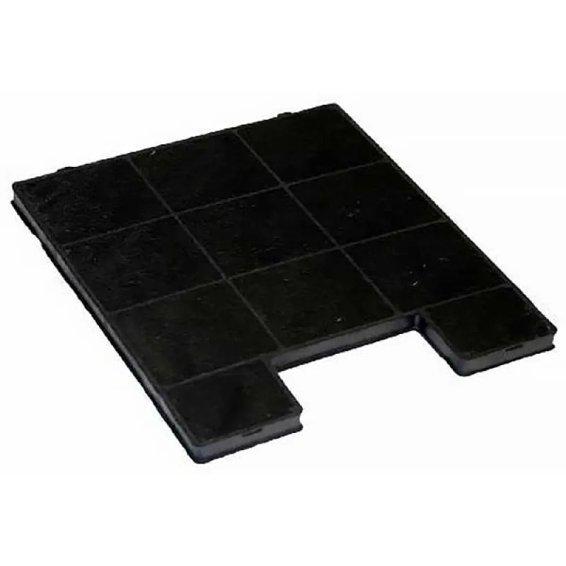 Фільтр вугільний AH005 для витяжки 202x228x10mm Bosch 180178
