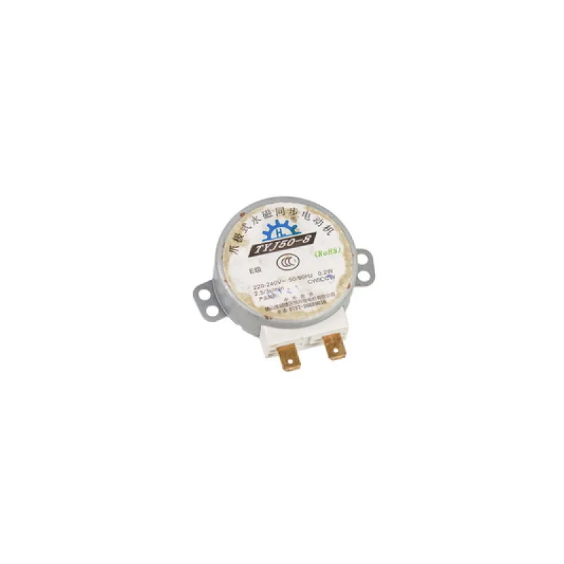 Двигун піддона для мікрохвильової печі Whirlpool TYJ50-8 481236158369