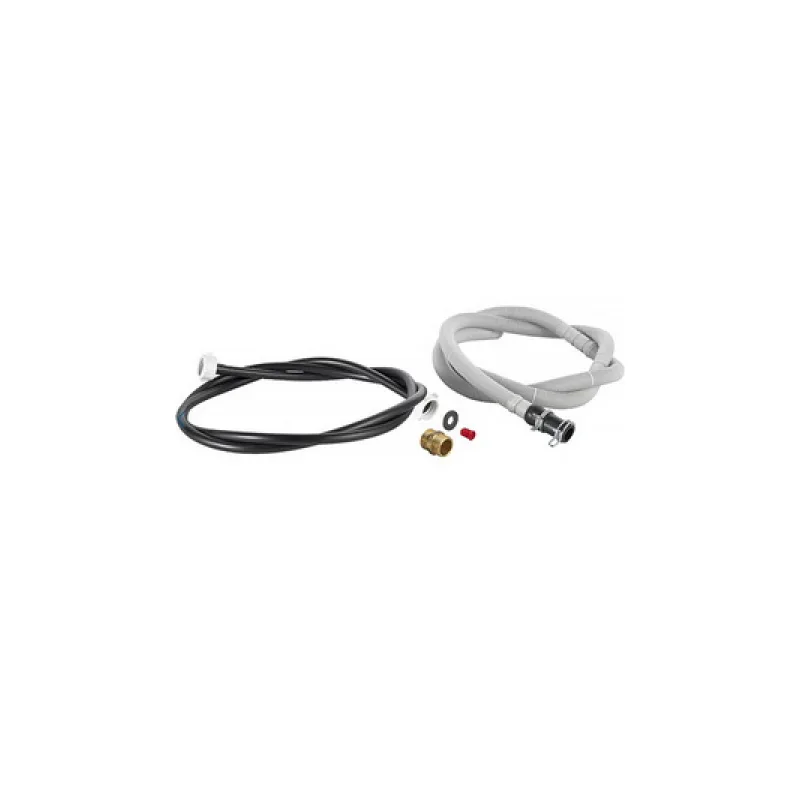Комплект подовжувачів шлангів для посудомийної машини Bosch 00350564 SGZ1010 (заливний (2200mm), зливний (1950mm))