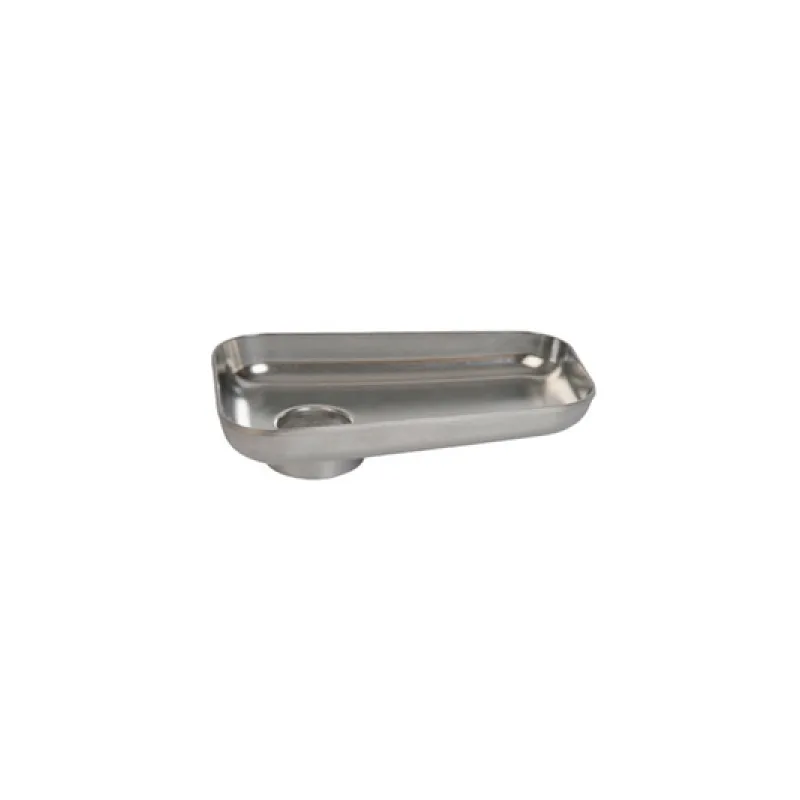 Лоток (металевий) для м&aposясорубки Moulinex SS-989489