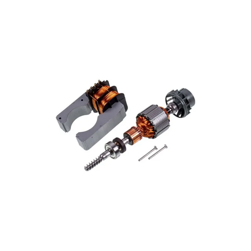 Двигун (ротор + статор) для кухонного комбайна Bosch 00654398