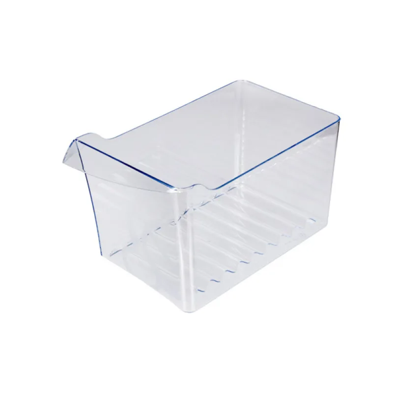 Right crisper drawer for Zanussi refrigerator 2647024021, 245x440x250 mm