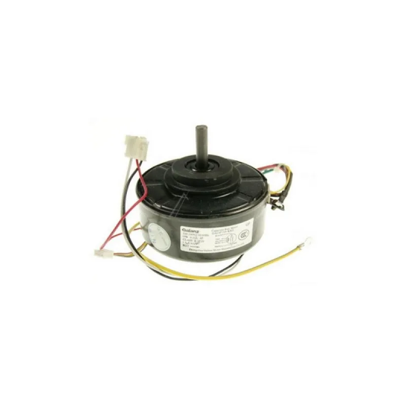 Мотор вентилятора блоку для кондиціонера Beko 9186288036 YDK-6A-4F 5W 240V 0.10A (проти год. стрілки)