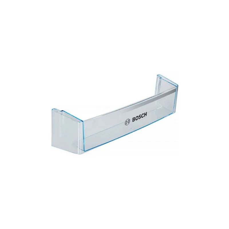 Полиця дверей для пляшок у холодильник Bosch 11025160 455x115mm (з логотипом)