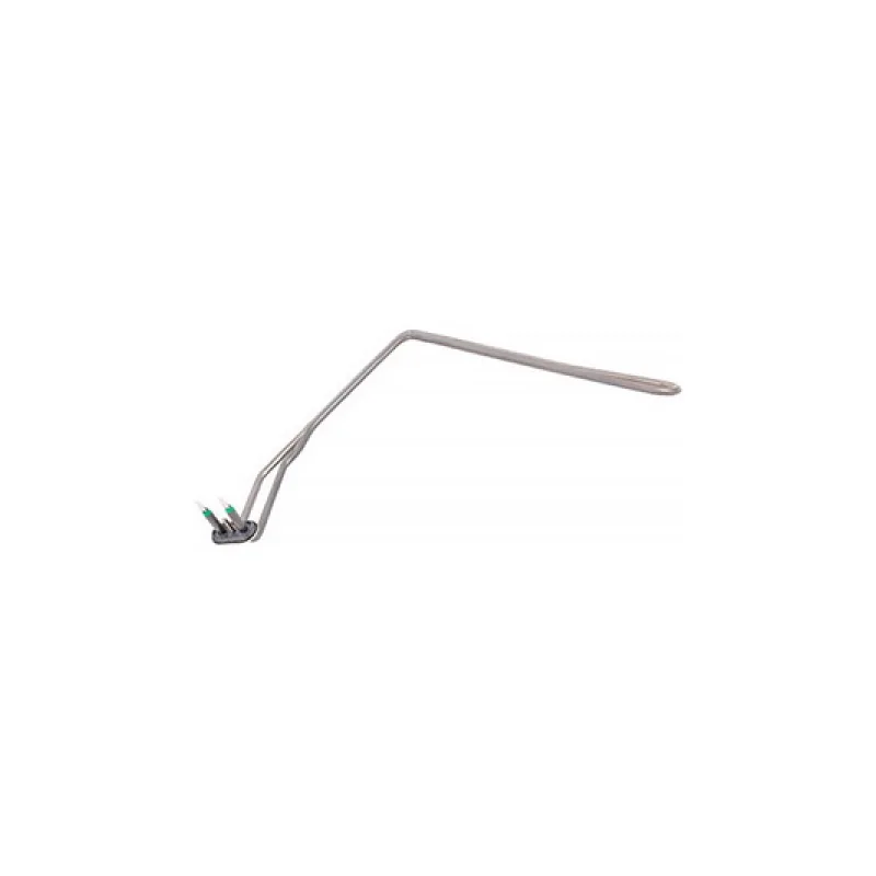 ТЕН (нижній) для посудомийної машини AEG 50248390002 B=355 mm L=335 mm 230 V 2100 W