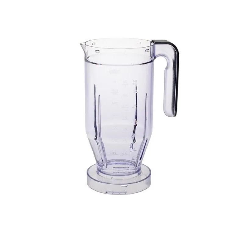 Чаша блендера 1500ml для кухонного комбайна Braun 7322010424
